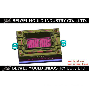 Customized New Plastic Injection Fish Crate Mould